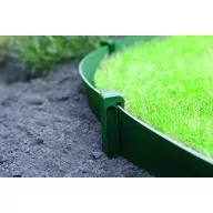   Țăruș de fixare Etik pentru bordură de grădină Etik Fix verde 10 buc./pachet