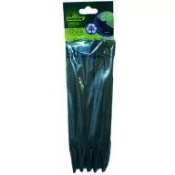   Țăruș Etik pentru bordură de grădină Etik Fix gri deschis 10 buc./pachet