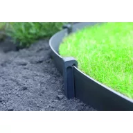  Țăruș Etik pentru bordură de grădină Etik Fix gri deschis 10 buc./pachet