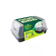 Mini seră pentru răsaduri Rapid Grow 38 x 24 x 19 cm