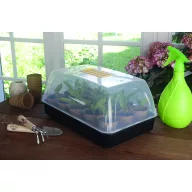 Mini seră pentru răsaduri Rapid Grow 38 x 24 x 19 cm