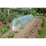   Clema de fixare pentru folie Mini Clip verde 6 mm 10 buc./pachet