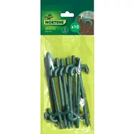   Înjunghietoare din plastic pentru plase de siguranță Spiroc verde 10 buc/pachet