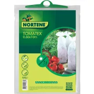   Furtun pentru cultivarea tomatelor Tomatex 17 g/m2 alb 0,6 x 10m
