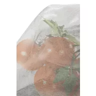   Furtun pentru cultivarea tomatelor Tomatex 17 g/m2 alb 0,6 x 10m
