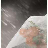   Furtun pentru cultivarea tomatelor Tomatex 17 g/m2 alb 0,6 x 10m