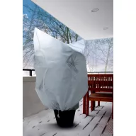   Átteleltető filc Hiverscratch cu bandă adezivă 50 g/m2, diametru: 1,25x1,8 m, 2 buc