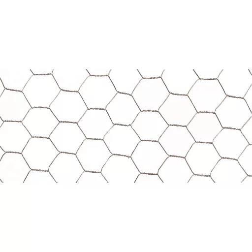 Plasă pentru păsări Galvanex 41 0,5x10m (41x0,8mm)