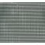 Plasă anti-țânțari din plastic RO-120 argintiu 1,2x50 m (1,5x1,5mm)