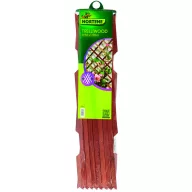 Grilaj din lemn Trelliwood maro 0,5x1,5 m