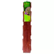 Gard din lemn „Trelliwood” maro 1x2 m