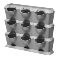   NatureUp! kit de pornire pentru perete verde vertical Gardena