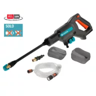   Spălător de înaltă presiune fără acumulator AquaClean 24/18V P4A Gardena
