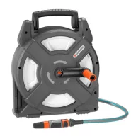   Grădinărit urban terasă set tambur pentru furtun 10 m Gardena