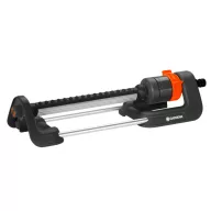 Clasic aspersor pătrat Aqua M Gardena