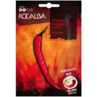 Paprika chili de Cayenne Rocalba 0,5 g