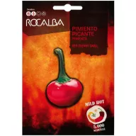 Ardei iute Red Cherry Small Rocalba 0,5 g