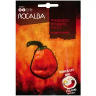Ardei iute Orange Habanero Rocalba 0,5 g