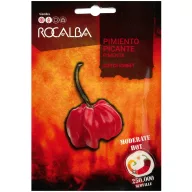 Ardei iute Scotch Bonnet Rocalba 25 boabe