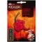 Ardei iute Carolina Reaper Rocalba 8 boabe