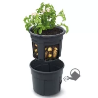 Ghiveci pentru plantat cartofi 30 cm