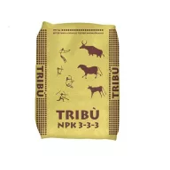 Tribu 3-3-3 îngrășământ organic peletizat 5 kg