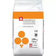 Monoamoniu fosfat (Eurosolids) MAP 25 kg