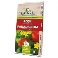 Pământ pentru roșiile Natura 50 l