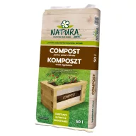Compost Patul supraetajat Natura 50 l