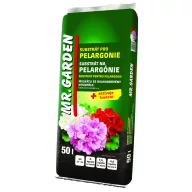   Pământ pentru ghivece pentru plante de balcon Mr. Garden 50 l