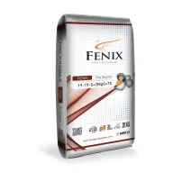   Fenix ​​​​Pro Starter îngrășământ gazon 19-19-5 + 2MgO + TE 20 kg