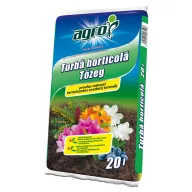 Turbă naturală 50 l Agro Cs