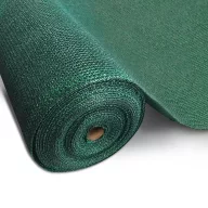 Plasă de gard SUPERTEX260 1X50 m verde 99%