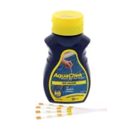 Benzi de test Aquachek pH+Cl 50 buc
