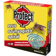 Spirală anti-țânțari Protect 10 buc./pachet