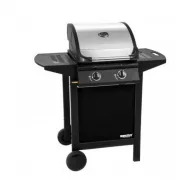 Grădină grătar cu gaz Foc 2 Hecht