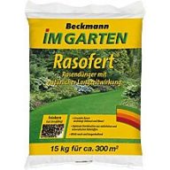   Beckmann Rasofert® îngrășământ mineral organic cu acțiune prelungită 12+3+5+45% conținut de materie organică 15 kg