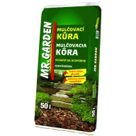 Mulci de pin Mr. Garden natural 50 l