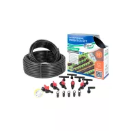 Set de irigare prin picurare pentru grădini mici DIY 75 m2
