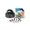 Set de irigare prin picurare pentru grădini mici DIY 75 m2