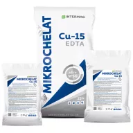 Cupru Microchelat CU-15 EDTA Intermag 5 kg