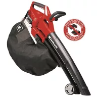   Einhell Aspirator de frunze pe acumulator GE-CL 36 Li E - Solo