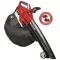 Einhell Aspirator de frunze pe acumulator GE-CL 36 Li E - Solo