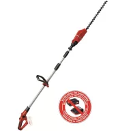   Einhell Tăietor de gard viu telescopic pe acumulator GE-HH 18/45 Li T - Solo