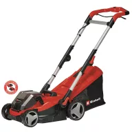   Einhell Mașină de tuns iarba cu acumulator GE-CM 36/34-1 Li - Solo