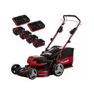   Einhell cositoare pe acumulator GE-CM36/47 S HW Li   (4x4,0Ah)