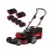 Einhell cositoare pe acumulator GE-CM36/47 S HW Li   (4x4,0Ah)