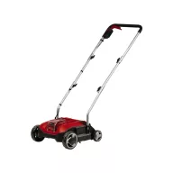  Einhell afânător de sol și aerator pentru gazon cu acumulator GC-SC 18/28 Li-Solo