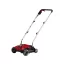Einhell afânător de sol și aerator pentru gazon cu acumulator GC-SC 18/28 Li-Solo