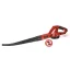 Suflantă de frunze cu acumulator Einhell GE-CL 18 Li E - Solo
